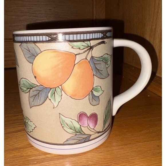 Mikasa Other - MIKASA INTAGLIO GARDEN HARVEST COFFEE MUG REPLACEMENT CAC29